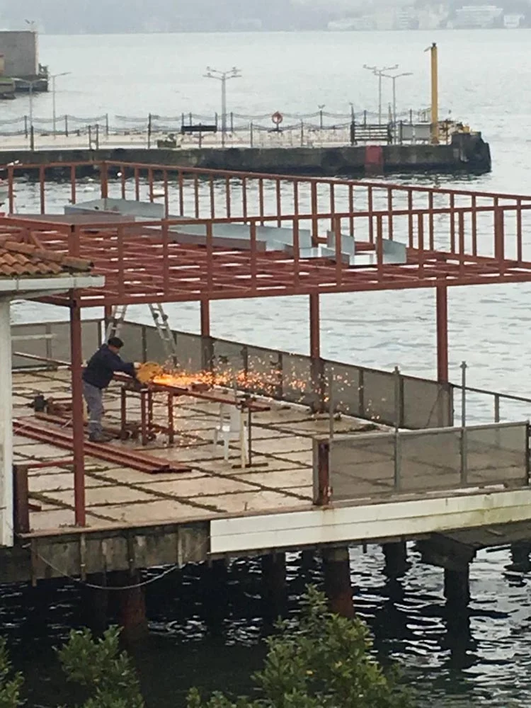 Giresun Vakfı, Tarihi Paşabahçe İskelesi’ni kiraladı 2