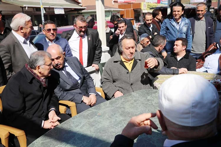 İsmail Türüt ile Murat Aydın Beykoz'da karşılaşınca 1 ismail tur tyiqErjIfT