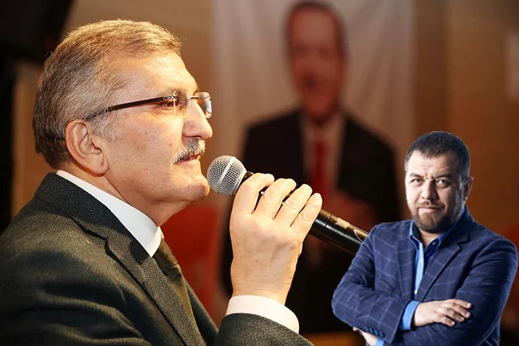 Yeni Şafak Gazetesi yazarı İsmail Kılıçarslan, köşe yazısında AK Parti