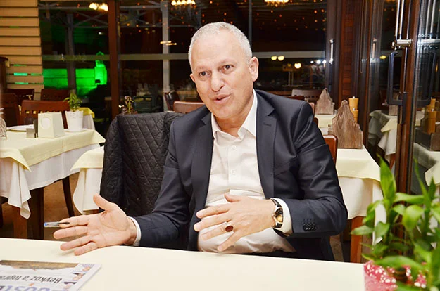 Beykozlu Trabzonlular Dernek Başkanı Prof. Dr. İsmail Yüksek, Dost Beykoz