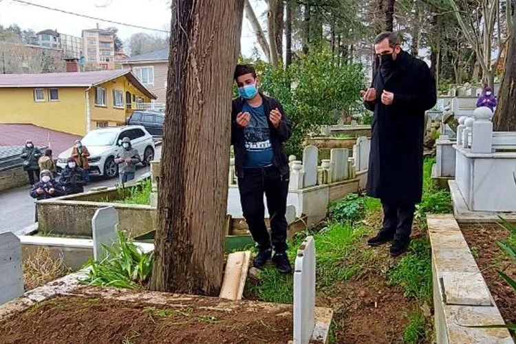 AK Parti Beykoz İlçe Başkanı Muhammed Hanefi Dilmaç, Beykoz’un sevilen