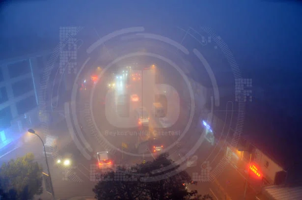 Beykoz'da sis etkili oldu, vapurlar iptal 1 istanbulbykzsiset 13 yEOshwQgTl