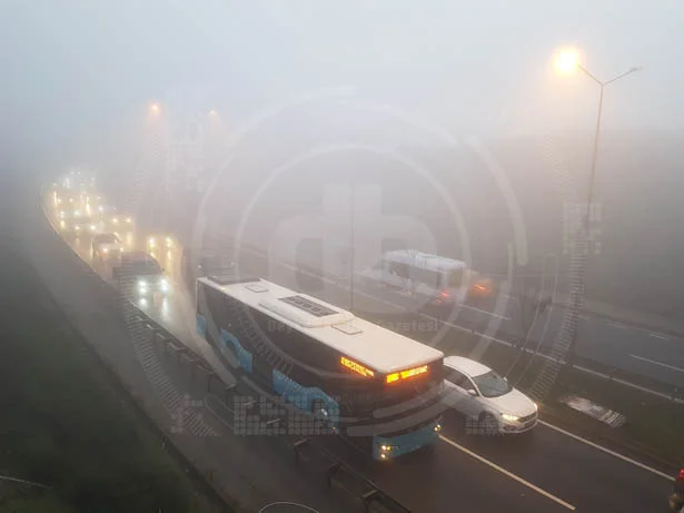 Beykoz'da sis etkili oldu, vapurlar iptal 2 istanbulbykzsiset YzqC6UHpR8