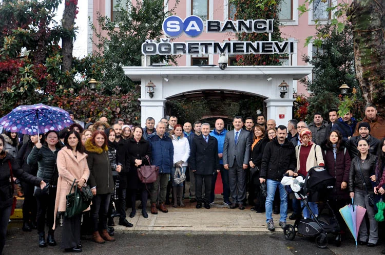 Milli Eğitim kutlamalara Beykoz'da başladı 4 istanbulda ogretmenlergunu beykozda basladi 4 LUCzzK8e3y