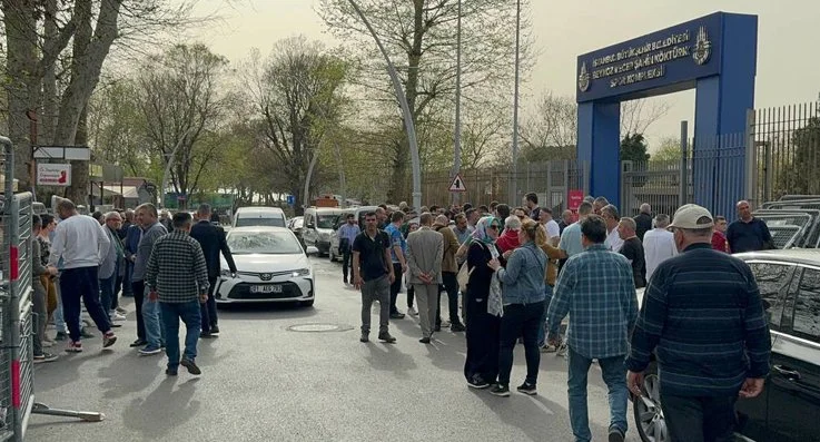 CHP Beykoz'daki seçim tutanaklarındaki maddi hataların düzeltilmesi, AK Parti geçersiz