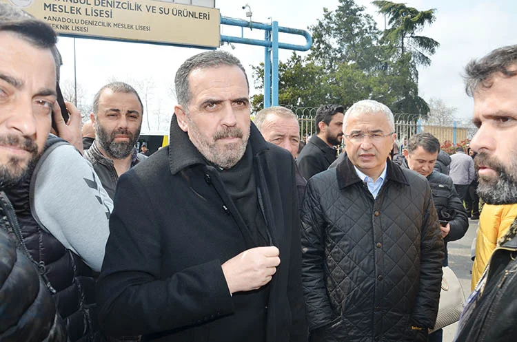 AK Parti Beykoz İlçe Başkanlığı, 31 Mart 2019 yerel Seçim