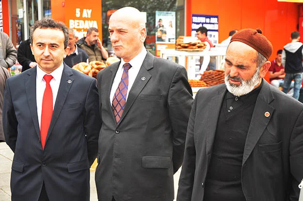 Muammer Atmaca: 'İttifak, 1. Bölge'de çok oy alacak!' 3 ittif g4s8aiYMR