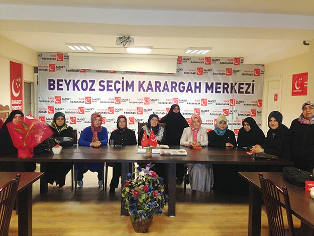 7 Haziran'da gerçekleştirilecek olan Türkiye Genel Seçimleri'nde SP ve BBP