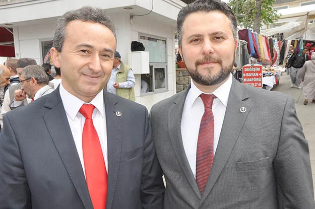 Muammer Atmaca: 'İttifak, 1. Bölge'de çok oy alacak!' 4 ittif r7R3o1Ay2q