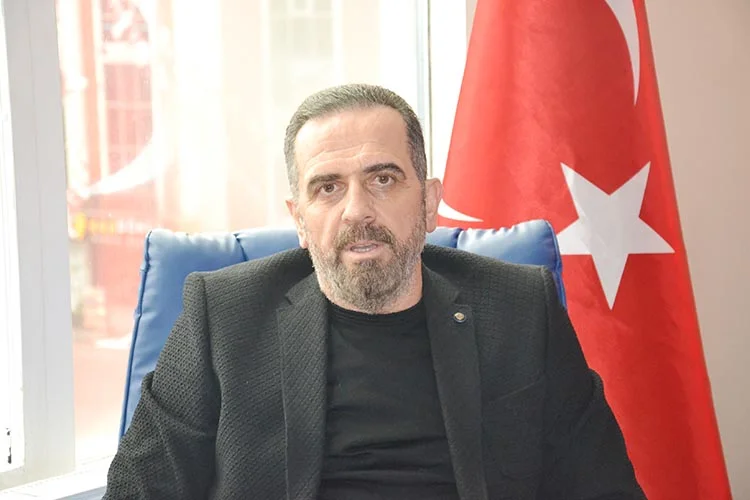 AK Parti Beykoz İlçe Başkanı Muhammed Hanefi Dilmaç, MHP Beykoz