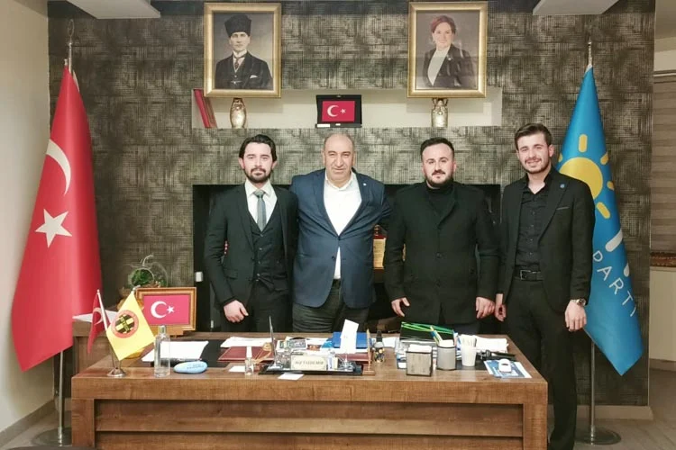 İYİ Parti Beykoz Gençlik Kolları Başkanı değişti 1 iyi beyk 1vdeEfm63h