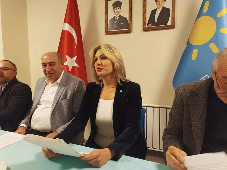 Beykoz’un tek kadın Belediye Başkan Adayı konuştu 4 iyi