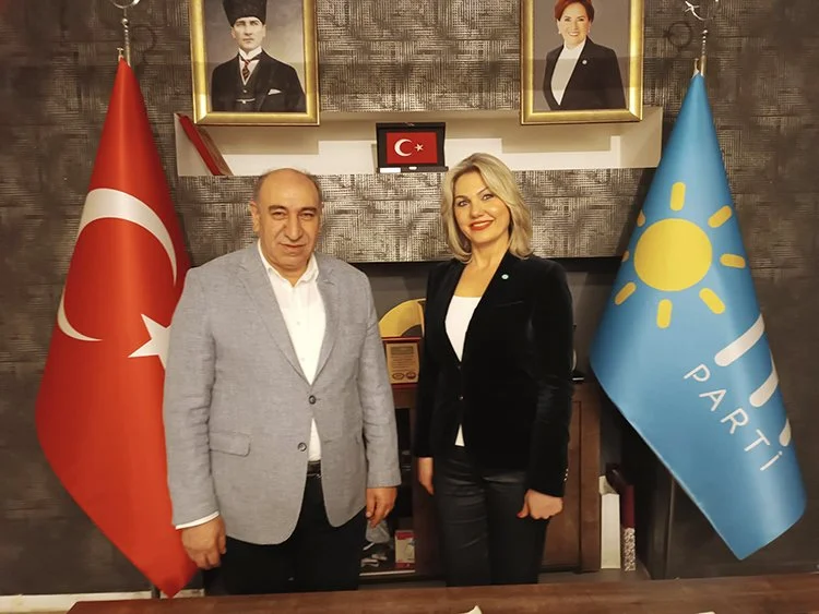 Beykoz’un tek kadın Belediye Başkan Adayı konuştu 5 iyi