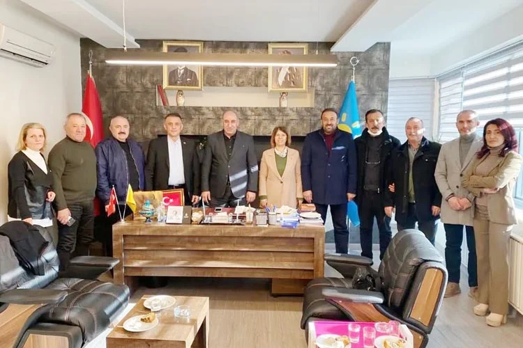 Geçtiğimiz ay yapılan olağan kongre sonucunda Beykoz Muhtarlar Derneği Başkanlığına