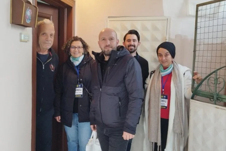 İYİ Parti Beykoz İlçe Başkanı Akif Taşdemir, yapmış oldukları seçim