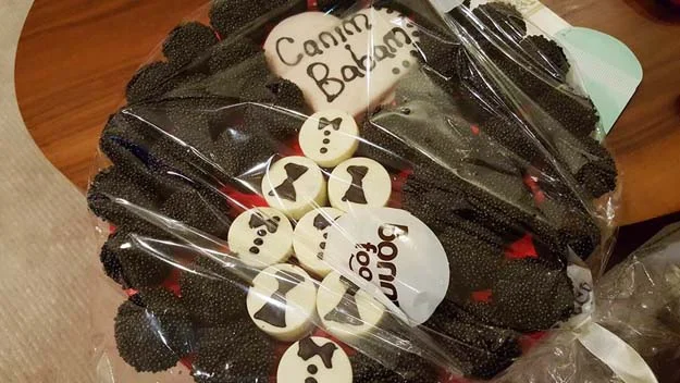 Beykoz Kaymakamı Ahmet Katırcı, 51. yaşgününü Beykoz'da kutladı