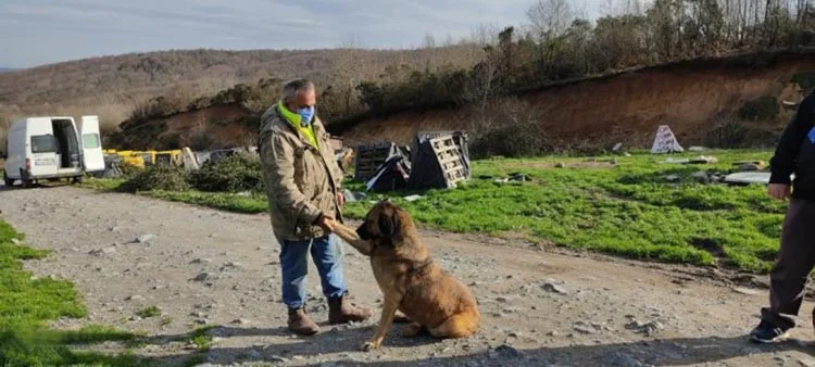 İYİ Parti Beykoz İlçe Teşkilatı, soğuk havalardan en fazla etkilenen