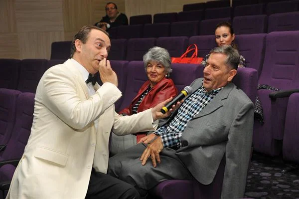 Beykozlu jazz severler tiyatro ve jazz sanatçısı Taylan Erler’in konseriyle