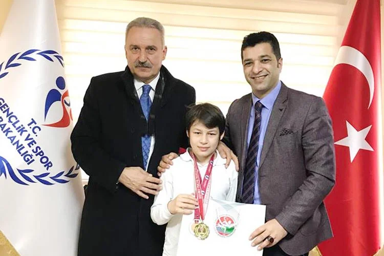 Beykoz diğer branşlarda da geleceğe yatırım yapıyor. Her gün, farklı