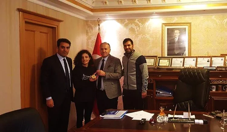 Kısa süre önce haberleştirdiğimiz, Beykoz Fevzi Çakmak Anadolu Lisesi Öğrencisi