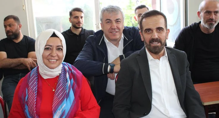 Beykoz Trabzonlular Derneği Olağan Kongresi Kavacık'taki dernek binasında yapıldı. Kongrede