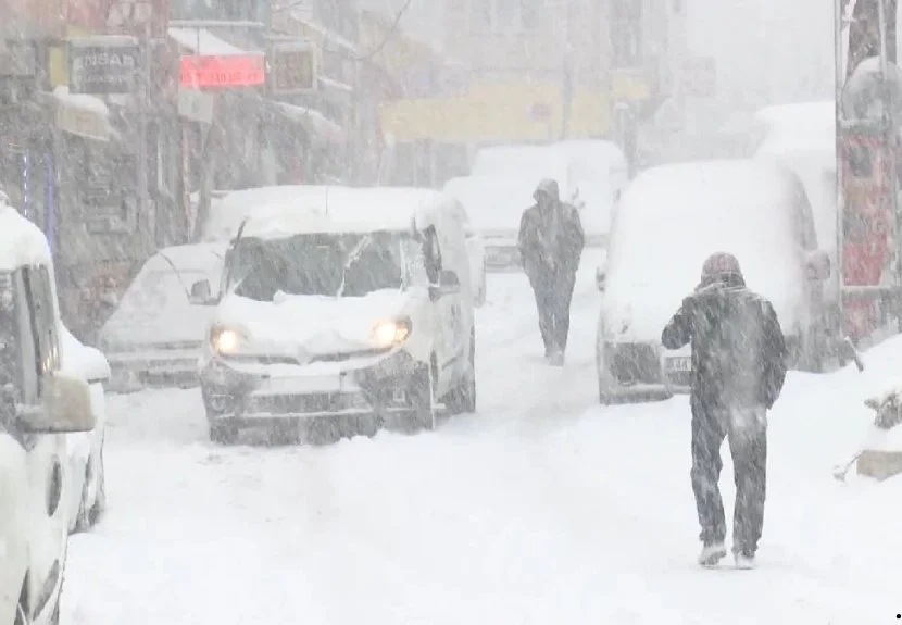Geçtiğimiz günlerde etkili olan sağanak kar yağışının bu hafta da