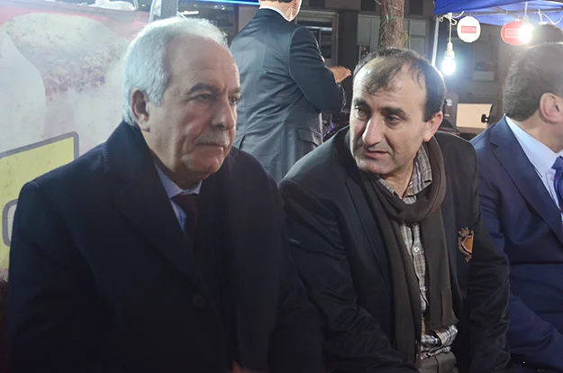 İçişleri eski Bakanı ve MHP İstanbul Milletvekili Murat Başesgioğlu, bir