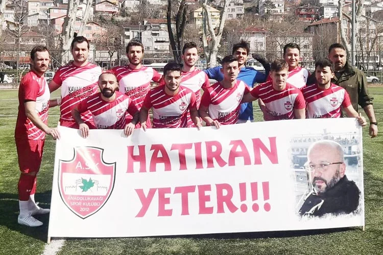 İstanbul 2.Amatör Lig 14.Grubunda Beykoz İlçesini temsil eden Anadolukavağıspor 2021-22