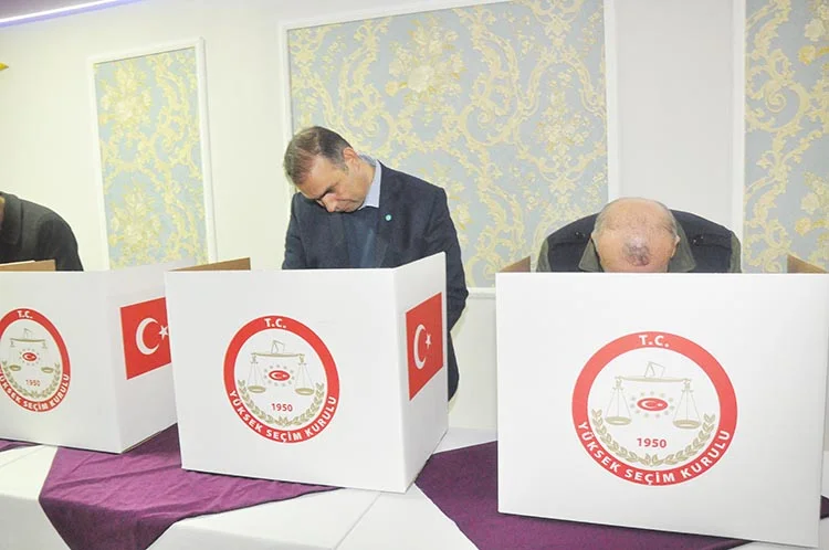 İyi Parti Beykoz İlçe Başkanlığı 2. Olağan Kongresi’ni yaptı. Öz