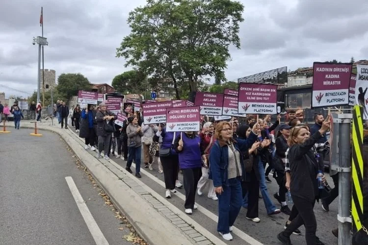 Beykoz tek ses kadın cinayetlerine hayır 2 k PLlu9gZ c4