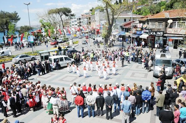 5. Uluslararası Beykoz Kaymakamlığı ve Beykoz Belediyesi Çocuk Festivali ile