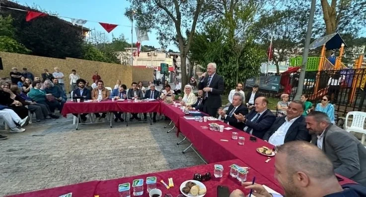 Beykoz Belediye Başkanından Kanlıca için yeni talimatlar 2