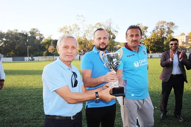 Beykoz’un köy şampiyonu İshaklı oldu 3
