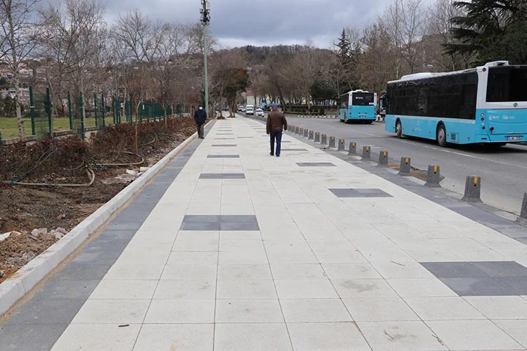 Beykoz Belediyesi Gümüşsuyu’nu merkez yapma yolunda hızlı adımlar atıyor.