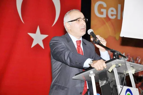 AK Parti Beykoz Belediye Başkan Aday Adayı Av. Kemal Kaya