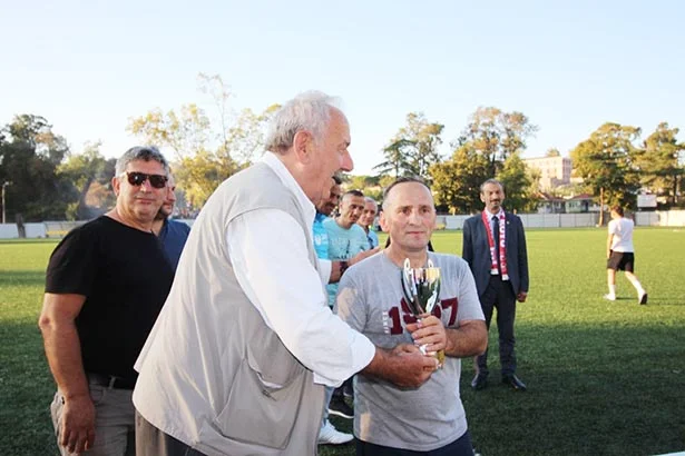 Beykoz’un köy şampiyonu İshaklı oldu 1 k njYBKSGQIL
