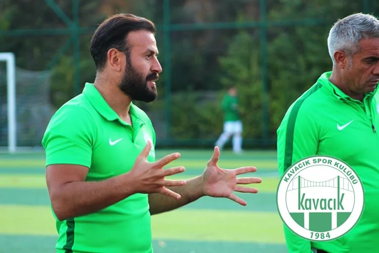 İstanbul SAL 1. Grubunda mücadele eden Kavacıkspor’da ligin 2. hafta