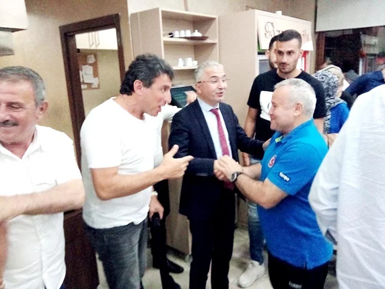 İspanya’da gerçekleşecek olan Akdeniz Oyunları için hazırlıklarını sürdüren Hentbol A