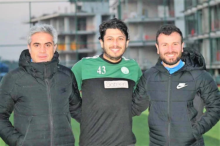 Bedri Güntay 20 yılını verdiği Beykoz’un mütevazı kulüplerinden Kavacıkspor’un unutulmazları