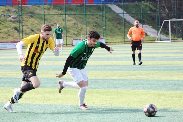 Beykoz’un BAL ekiplerinde Kavacıkspor yeni sezon hazırlıkları kapsamında 2 hazırlık