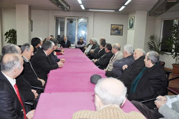 Beykoz Belediye Başkanı Yücel Çelikbilek, 12 Haziran 2011 Seçimleri öncesi