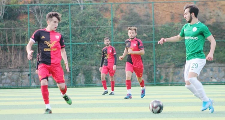 İstanbul SAL 1. Grup Beykoz temsilcisi Kavacıkspor, düşme hattının hemen