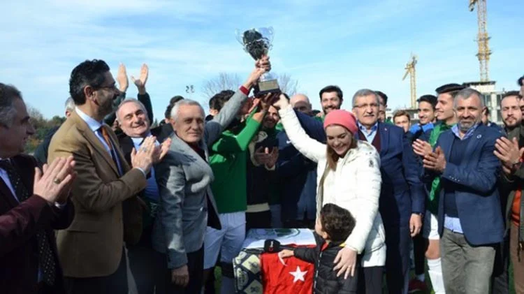 İstanbul SAL 7. Grupta namağlup şampiyonluğa ulaşan Kavacıkspor’un grup maçlarındaki