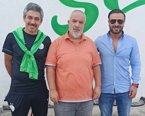 İstanbul Süper Amatör Lig 8. Grubunda mücadele eden Kavacıkspor'da geride