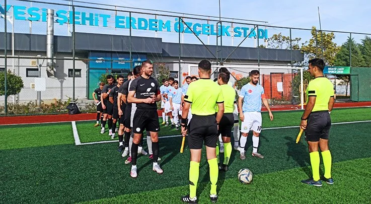 Kavacıkspor’da üzüntü ile öfke birada 1 kaca beykoz