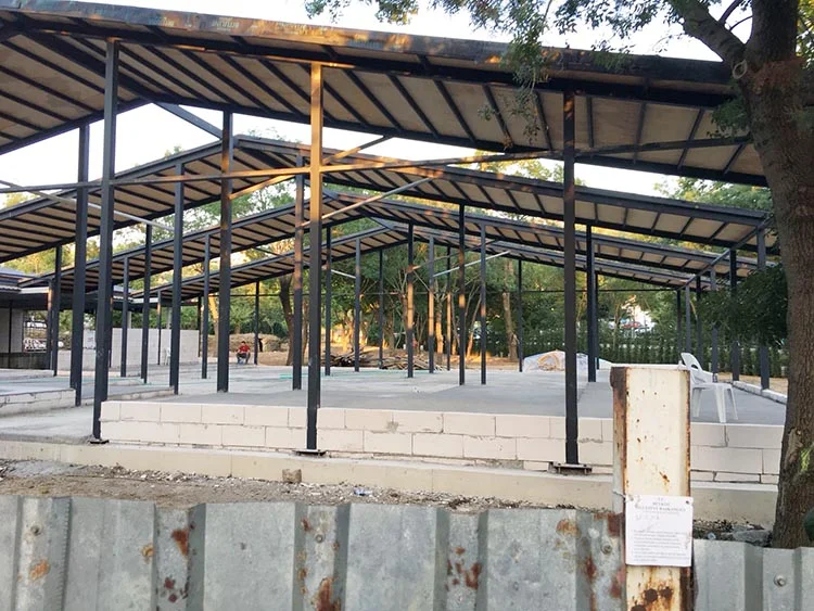 Beykoz’daki kaçak kafeterya inşaatı mühürlendi 1 kacak 2 ouqOEWQYu7