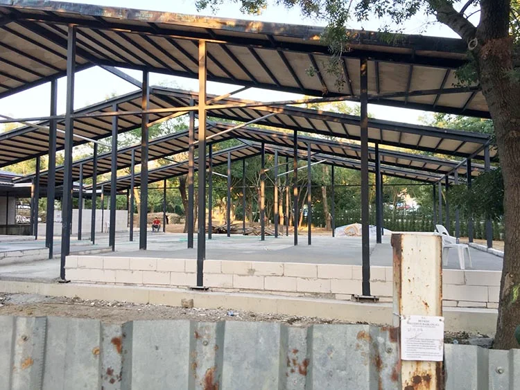 Beykoz’daki kaçak kafeterya inşaatı mühürlendi 4 kacak 4 NgJSSouGC