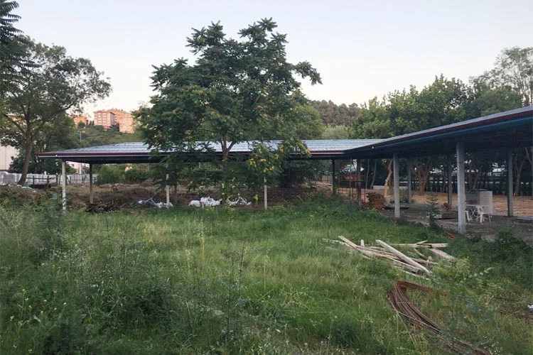 Beykoz’daki kaçak kafeterya inşaatı mühürlendi 2 kacak 6 gnT1qybIAK