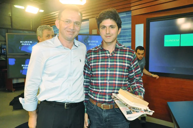 Dost Beykoz’un İmtiyaz Sahibi Kader Gür, AK Parti ve CHP’deki