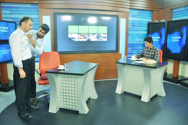 Kader Gür KRT'de 7 Haziran’ı ve AK Parti’yi anlatacak 1 kader gur karadeniz tQAi4CLj5v